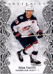 2025-26 Artifacts #51 Adam Fantilli