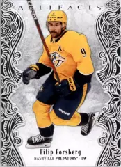 2025-26 Artifacts #52 Filip Forsberg