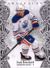 2025-26 Artifacts #55 Evan Bouchard
