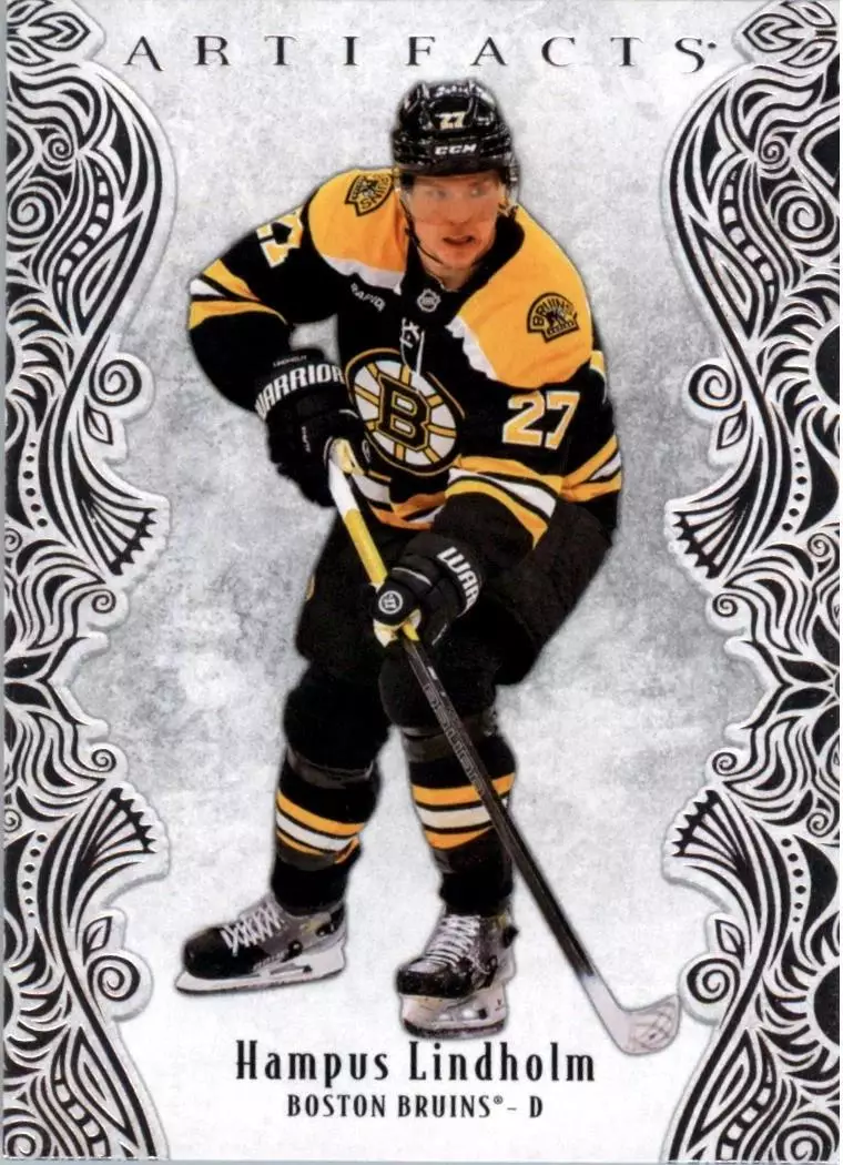 2025-26 Artifacts #66 Hampus Lindholm