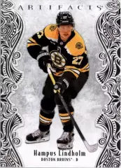 2025-26 Artifacts #66 Hampus Lindholm