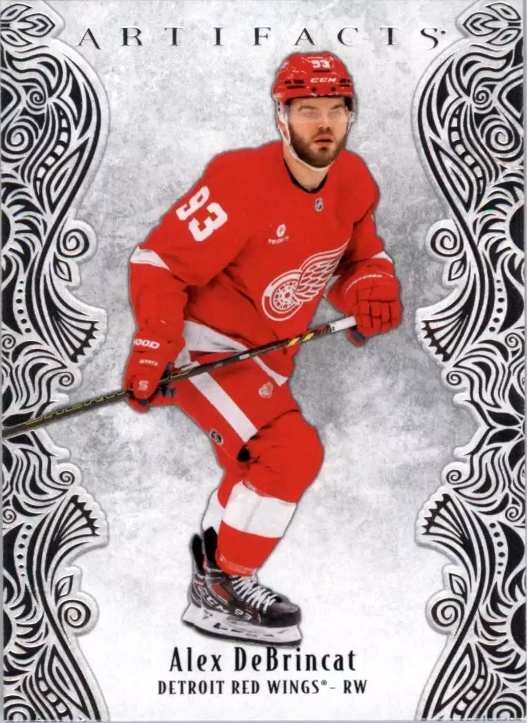 2025-26 Artifacts #67 Alex DeBrincat
