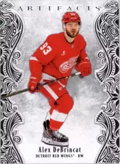 2025-26 Artifacts #67 Alex DeBrincat