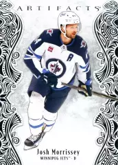 2025-26 Artifacts #92 Josh Morrissey