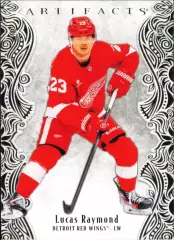 2025-26 Artifacts #94 Lucas Raymond