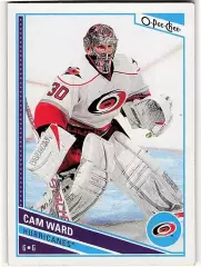 2013-14 O-Pee-Chee #481 Cam Ward