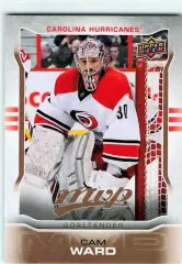 2014-15 Upper Deck MVP #28 Cam Ward