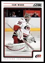 2012-13 Score #104 Cam Ward