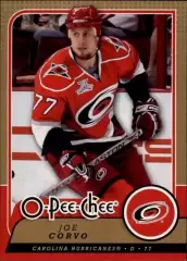 2008-09 O-Pee-Chee #218 Joe Corvo