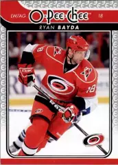 2009-10 O-Pee-Chee #187 Ryan Bayda