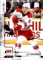 2017-18 O-Pee-Chee #492 Jeff Skinner