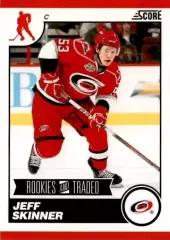 2010-11 Score #564 Jeff Skinner