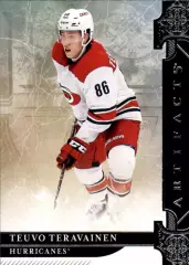 2019-20 Artifacts #54 Teuvo Teravainen