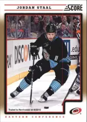2012-13 Score Gold Rush #101 Eric Staal