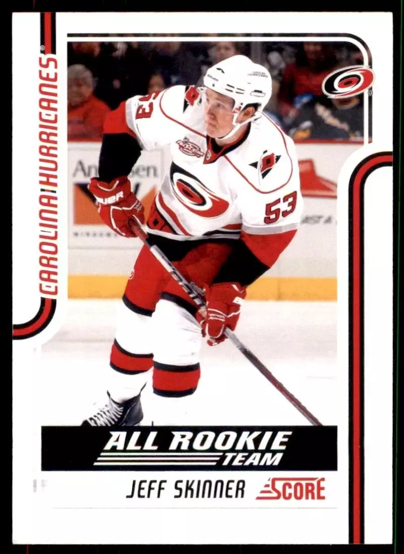 2011-12 Score #98 Jeff Skinner