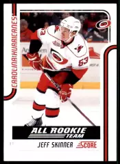 2011-12 Score #98 Jeff Skinner