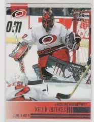 2004-05 Pacific #53 Kevin Weekes