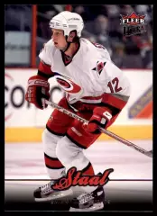 2007-08 Ultra #162 Eric Staal