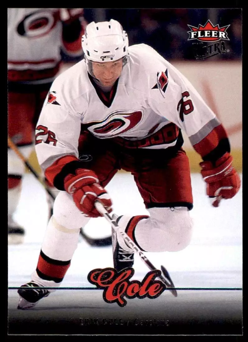 2007-08 Ultra #164 Erik Cole