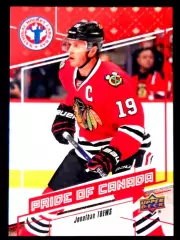 2016-17 Upper Deck National Hockey Card Day Canada #CAN6 Jonathan Toews