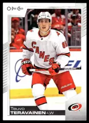 2020-21 O-Pee-Chee #408 Teuvo Teravainen