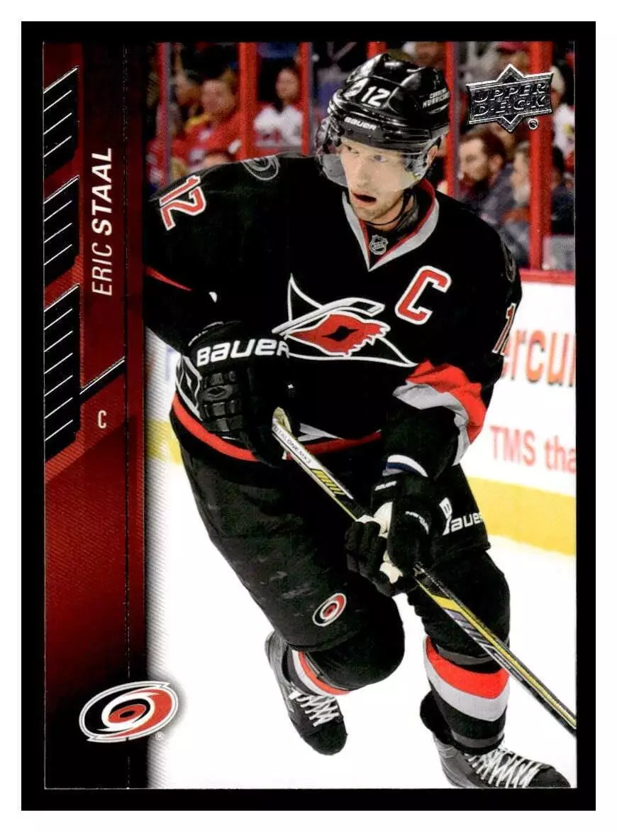 2015-16 Upper Deck #286 Eric Staal