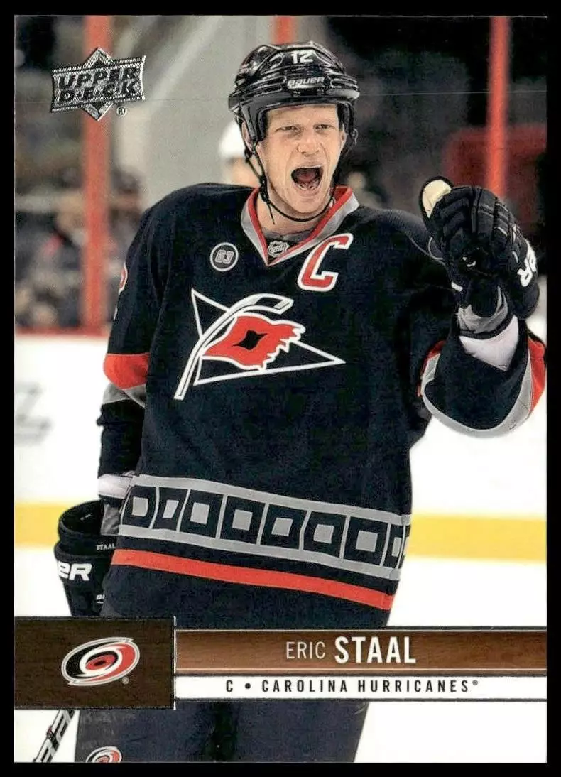 2012-13 Upper Deck #28 Eric Staal