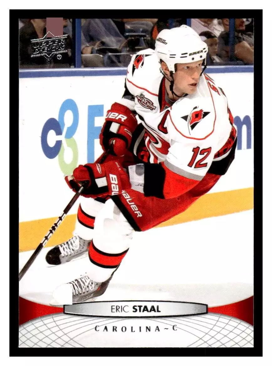 2011-12 Upper Deck #169 Eric Staal