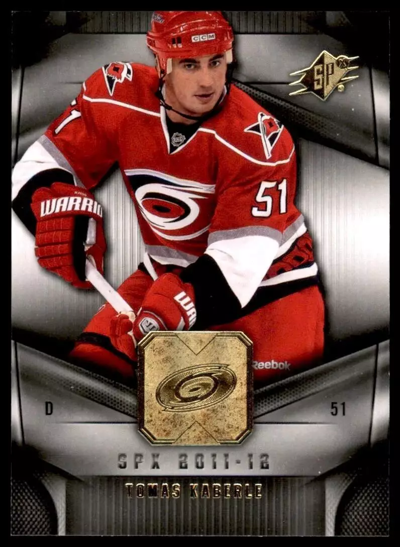2011-12 SPx #83 Eric Staal