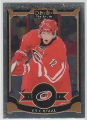 2015-16 O-Pee-Chee Platinum #73 Eric Staal