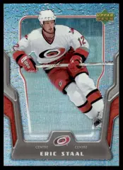 2007-08 McDonald's Upper Deck #42 Eric Staal