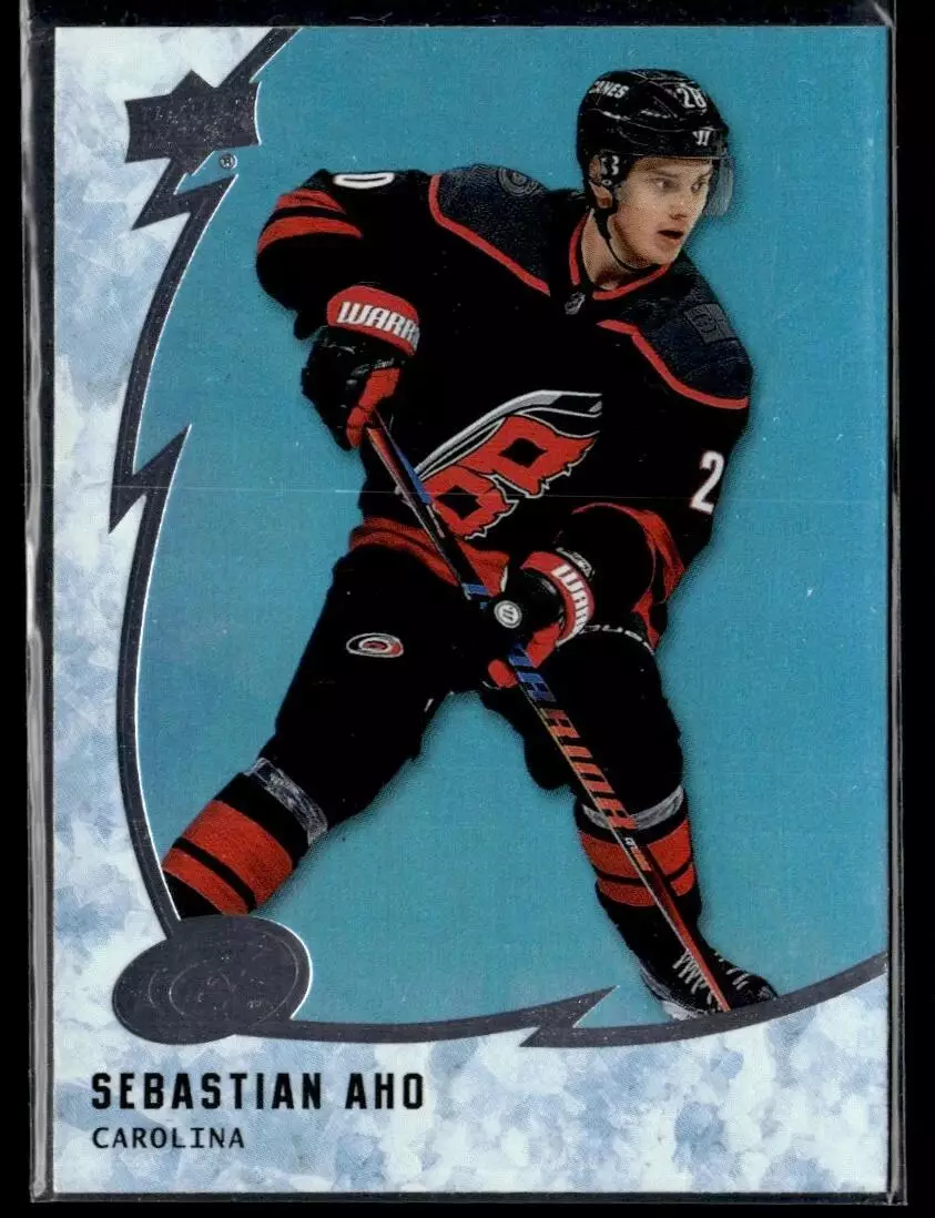 2019-20 Upper Deck Ice #13 Sebastian Aho