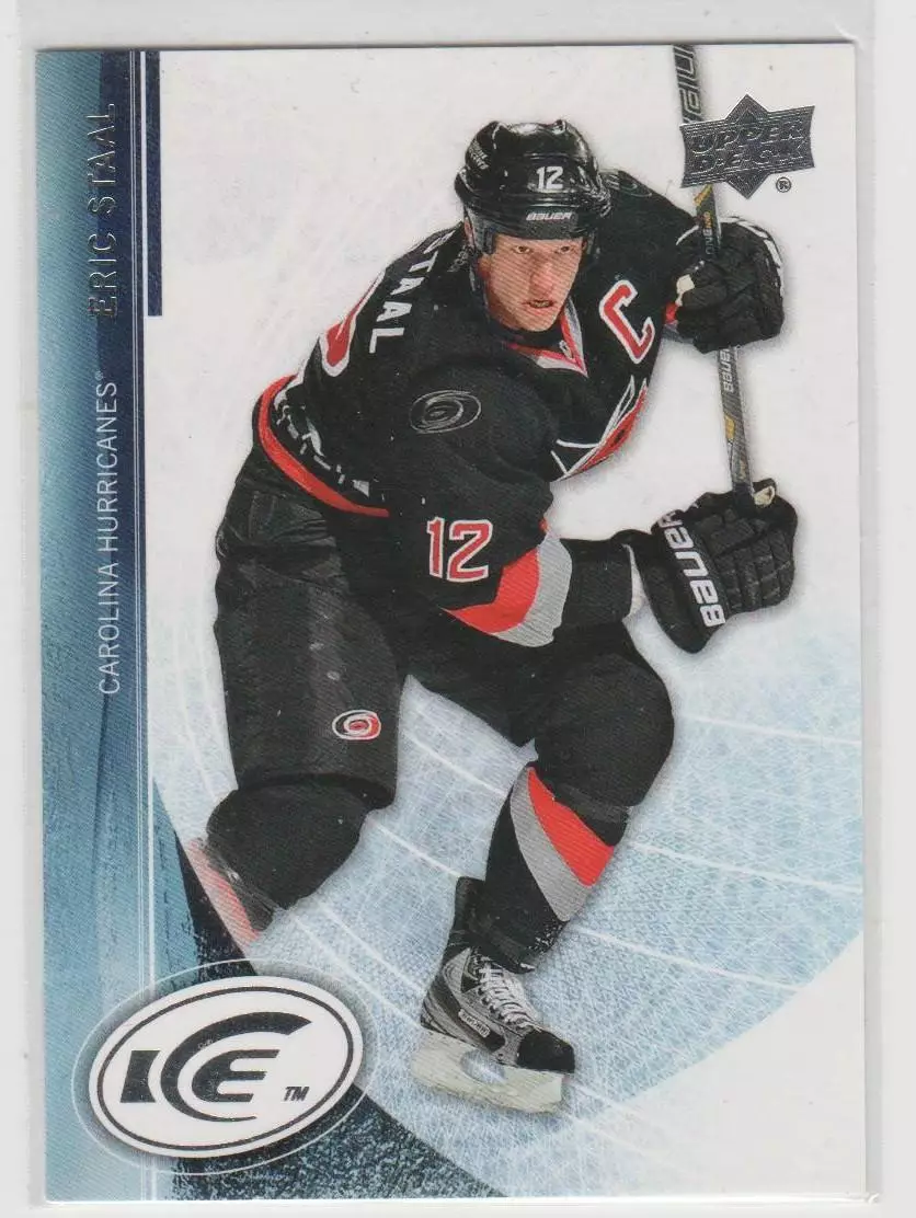 2013-14 Upper Deck Ice #29 Eric Staal