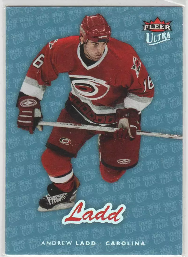 2006-07 Ultra Ice Medallion #36 Andrew Ladd099\100