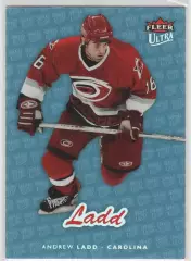 2006-07 Ultra Ice Medallion #36 Andrew Ladd099\100