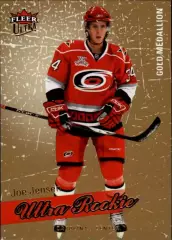 2008-09 Ultra Gold Medallion #235 Joe Jensen