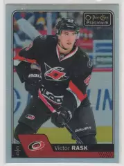 2016-17 O-Pee-Chee Platinum Rainbow #133 Victor Rask