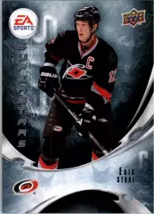 2010-11 Upper Deck EA Superstars #EA8 Eric Staal
