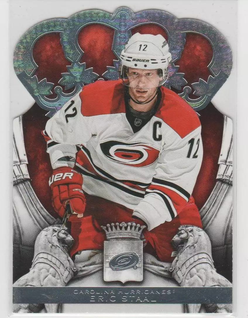 2013-14 Crown Royale #35 Eric Staal