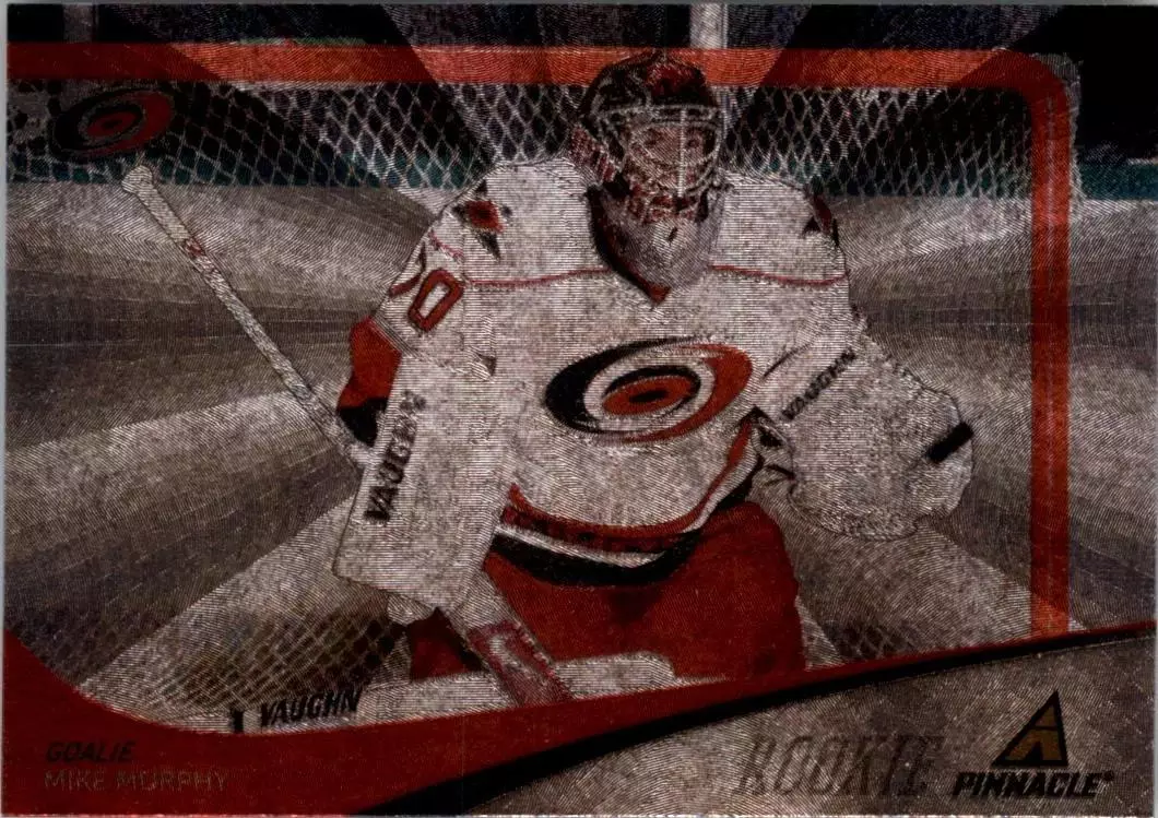 2011-12 Pinnacle #328 Mike Murphy RC