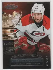2013-14 Panini Contenders Selke Contenders #SC5 Jordan Staal 435\499