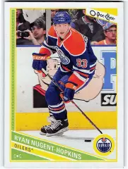 2013-14 O-Pee-Chee #188 Ryan Nugent-Hopkins