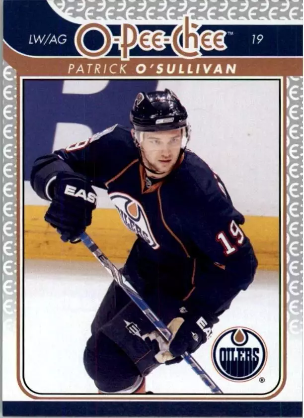 2009-10 O-Pee-Chee #66 Patrick O'Sullivan