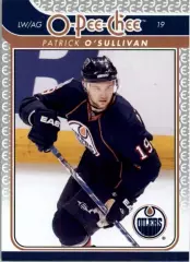 2009-10 O-Pee-Chee #66 Patrick O'Sullivan