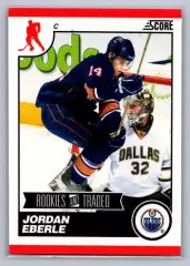 2010-11 Score #566 Jordan Eberle