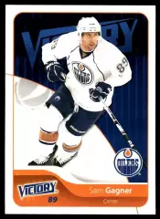 2011-12 Upper Deck Victory #75 Sam Gagner