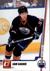 2010-11 Donruss #153 Sam Gagner