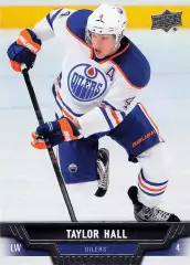 2013-14 Upper Deck #161 Taylor Hall