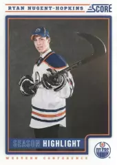 2012-13 Score #1 Ryan Nugent-Hopkins SH
