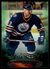 2011-12 Parkhurst Champions #86 Marty McSorley
